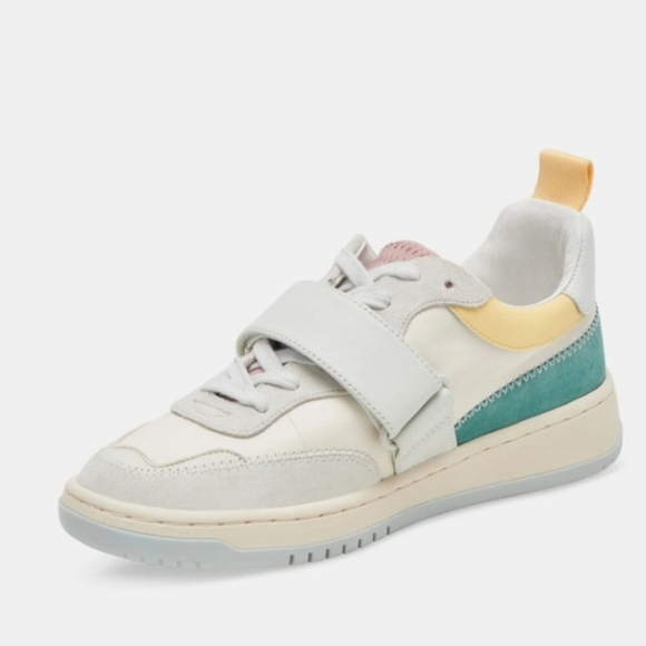 Dolce Vita Shoes - 🔹️Dolce Vita🔹️ Leather ALVA Pastel Multi  Sneakers